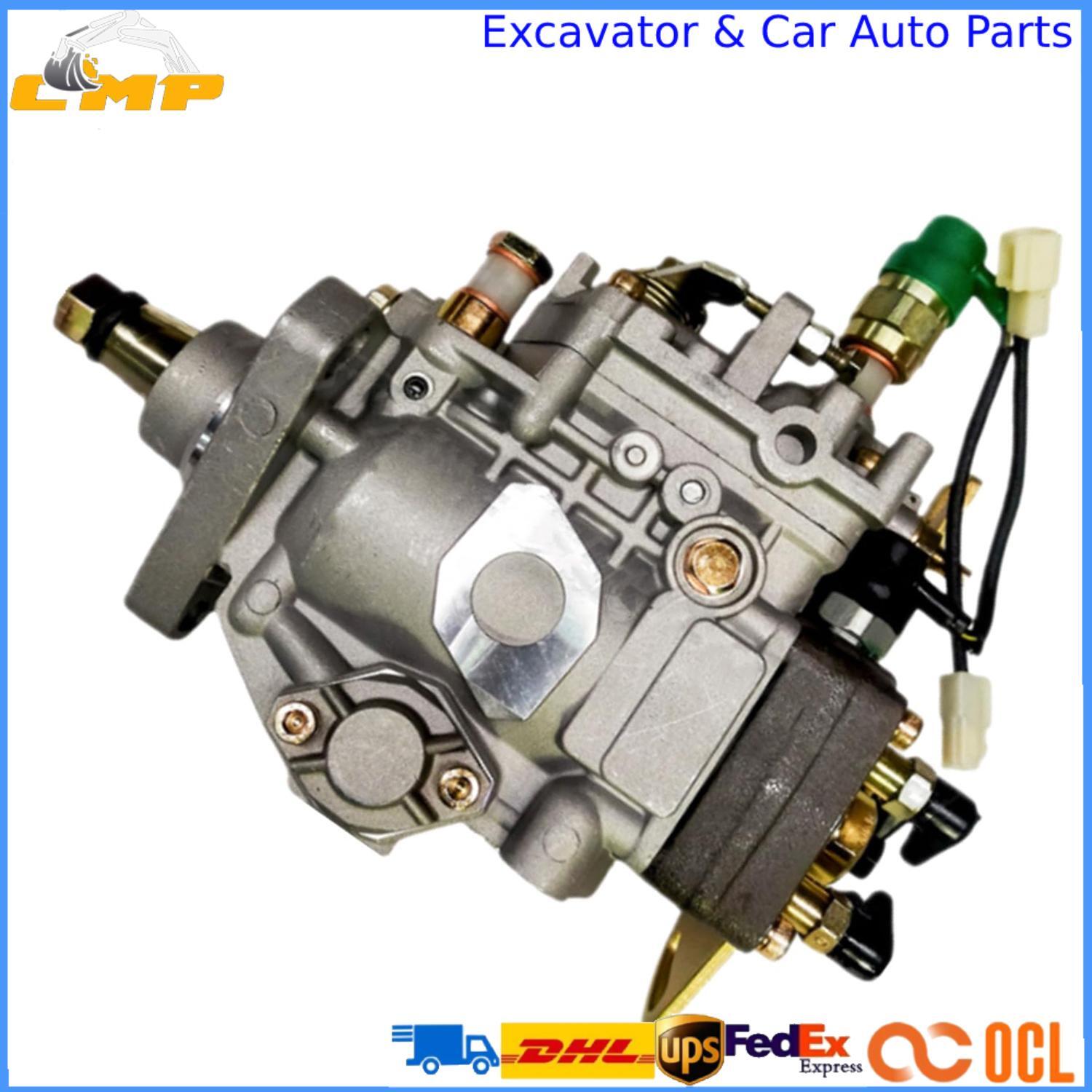 thn Fuel Injection Pump 104642-7611 104742-7612 For YANMAR 4TNE