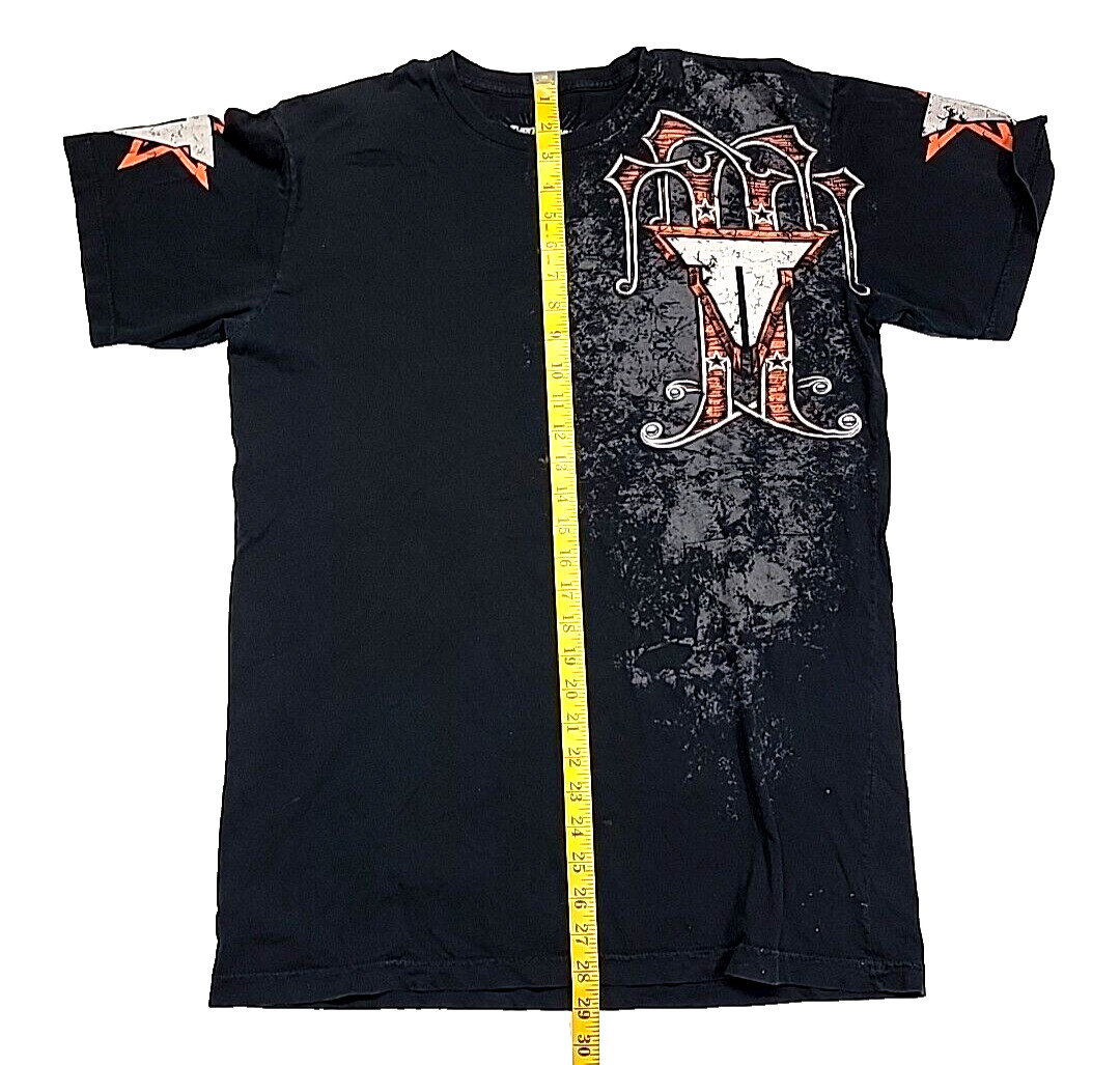 Throwdown Premium Wings Double Sided Crewneck Aff… - image 3