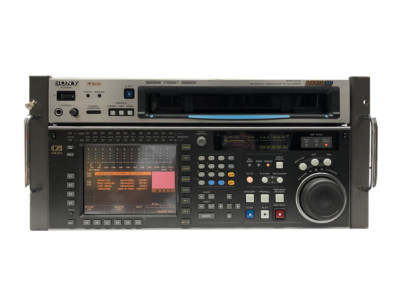 Sony SRW-5000 HDCAM SR Digital Edit Recorder DRUM Running 2619