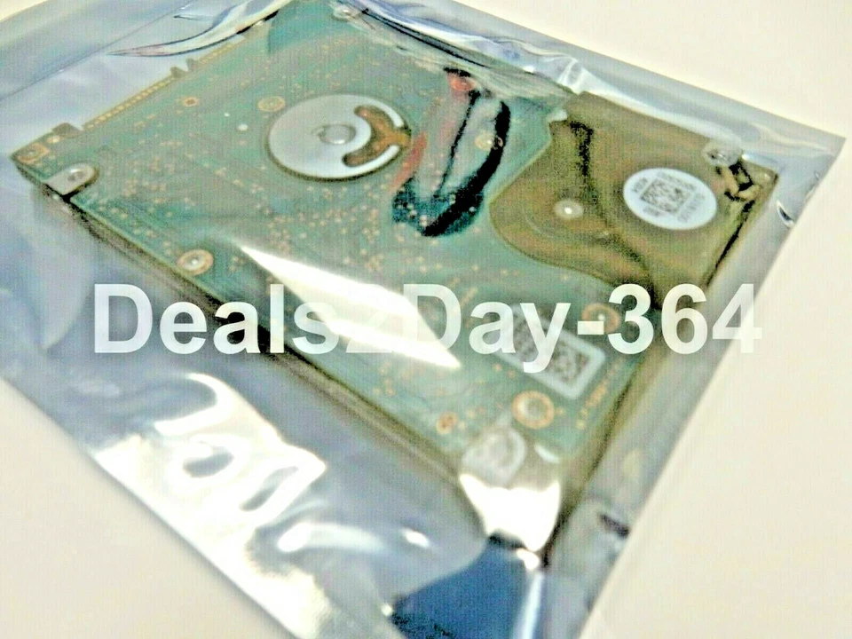 Hitachi HTS725050A7E635 500GB 7.2K 6G 2.5" SATA Laptop Hard Drive PS4 - Image 3 of 4