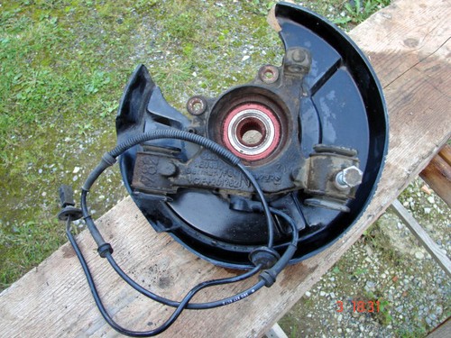 VW Passat Radnabe Achsschenkel ABS Sensor Radlager 8E0505436