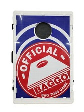 PORTABLE BAGGO BEAN BAGS TOSS GAME 122777-4 JO CTRA13