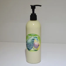 Virgin Avocado & Shea Butter ALL over Body Lotion: 16OZ W/ 1Bar of Natural Soap 