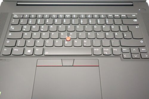 Lenovo THINKPAD X1 Extrême G4 16 " Wuxga i7-11800H 32GB 2TB RTX3060 WIN11 3J.GAR - Photo 3/10