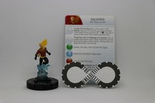 Heroclix - Aquaman 048 - Superman - Super Rare W/ Card