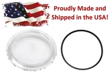 Pool Pump Cover Lid Replacement for SuperFlo VS & VST, SuperFlo Doe, SuperMax VS