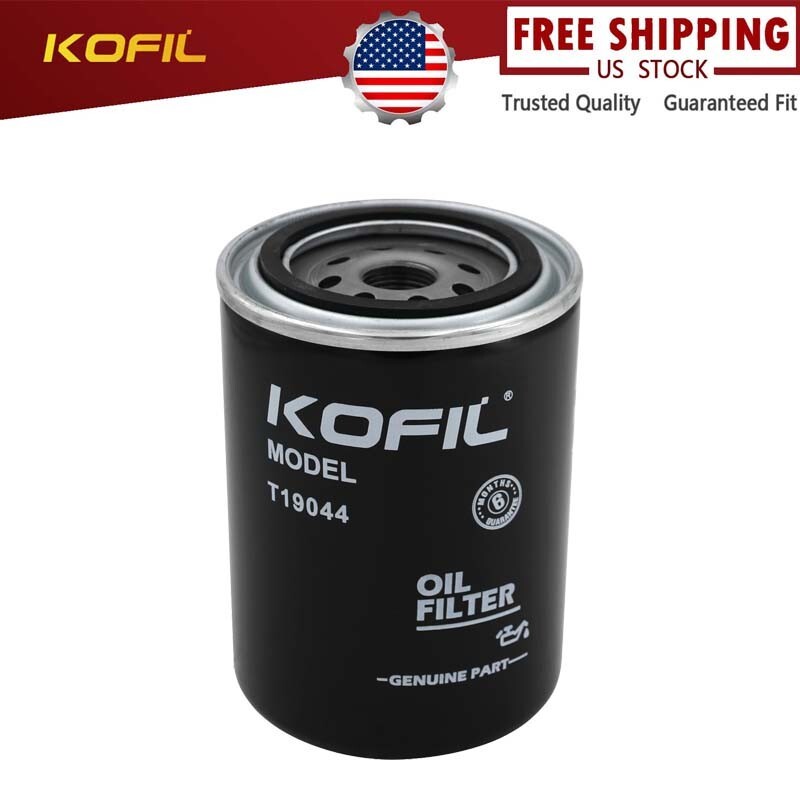 T19044 Oil Filter for John Deere 1445F 1745F 2345F LF678 WIX 51243