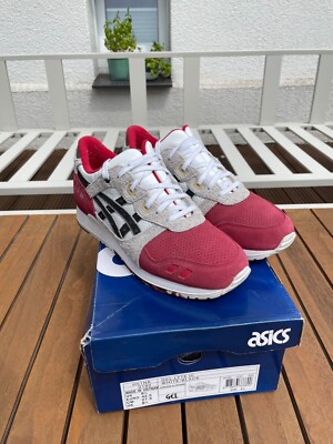 EU Größe 42,5 - ASICS AFEW x Gel Lyte 3 Koi