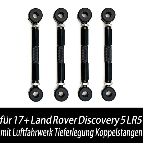 Per Land Rover DISCOVERY 5 L462 Airmatic Assetto Aereo Abbassamento Aste Accoppiamento - Foto 7 di 8