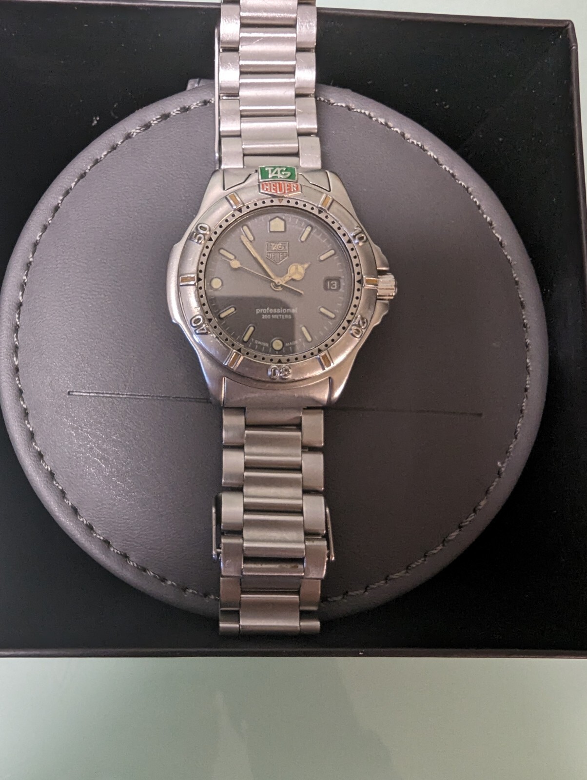 preowned womens tag heuer watches eBay