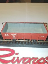 RIVAROSSI-FINE ANNI 50-CLTM-CARRO SCOPERTO 1:80-NUOVO.