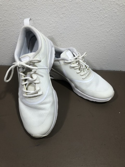 nike thea white ebay