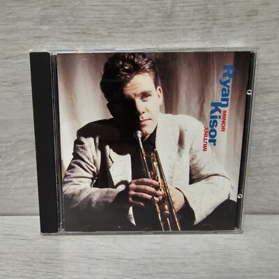 Ryan Kisor    Minor Mutiny  /  Columbia  1992  CK 48796  CD ALBUM Very Good 