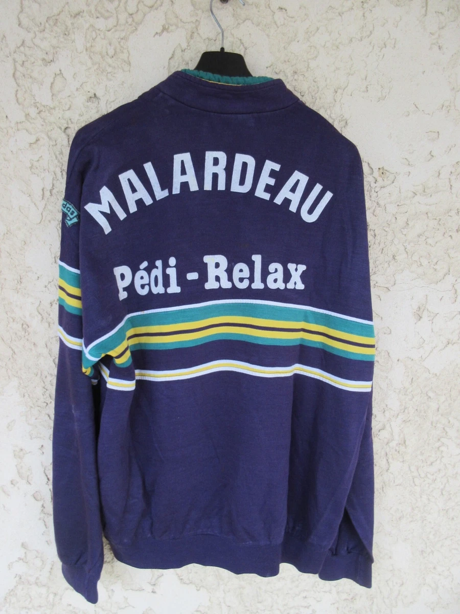 Maillot D'entrainement Vintage Toulouse FC Kappa, Manches Longues, Taille L, Occasion