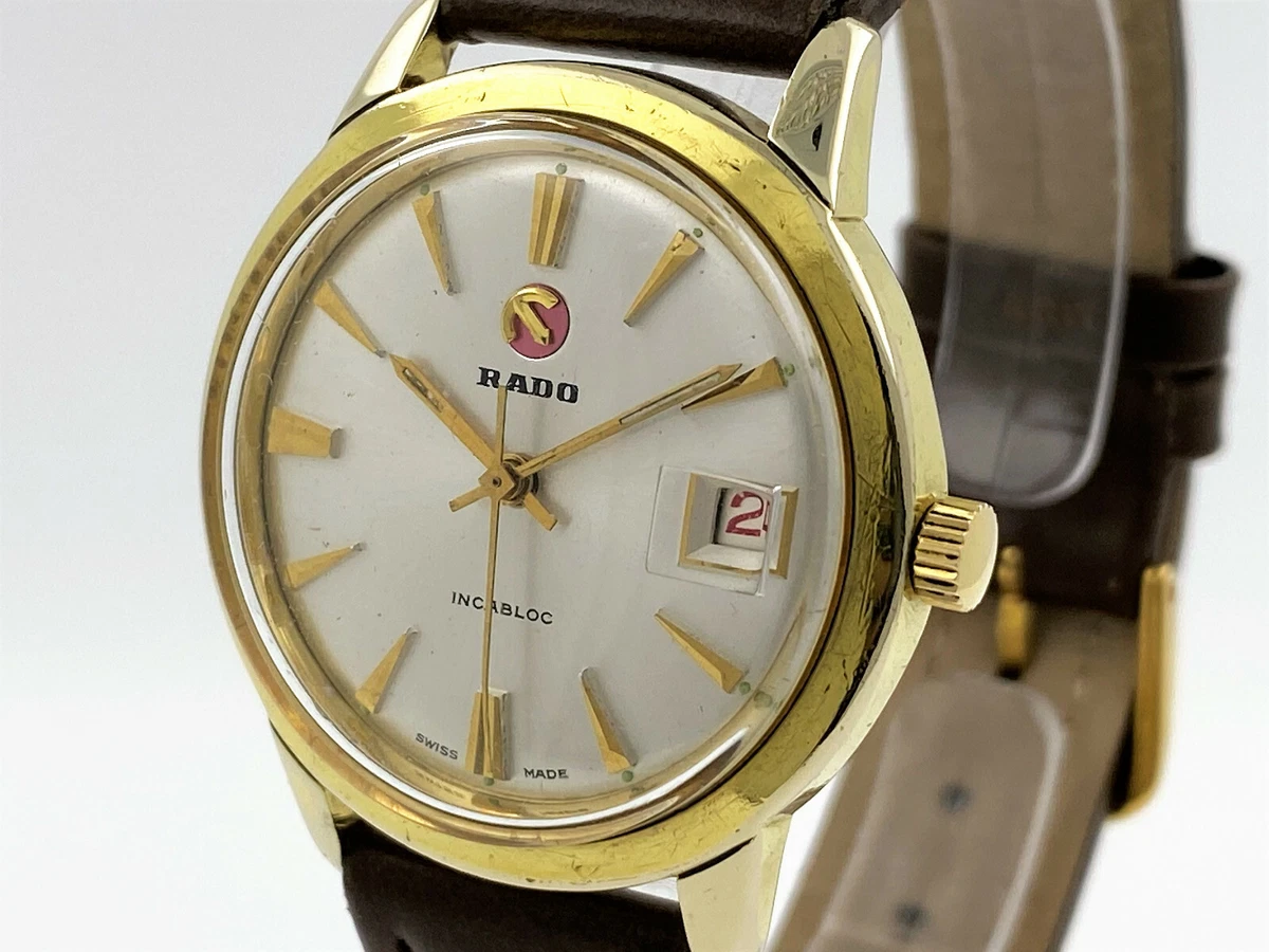 Rado seahorse watch hot sale