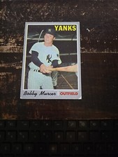 1970 Topps - #333 Bobby Murcer