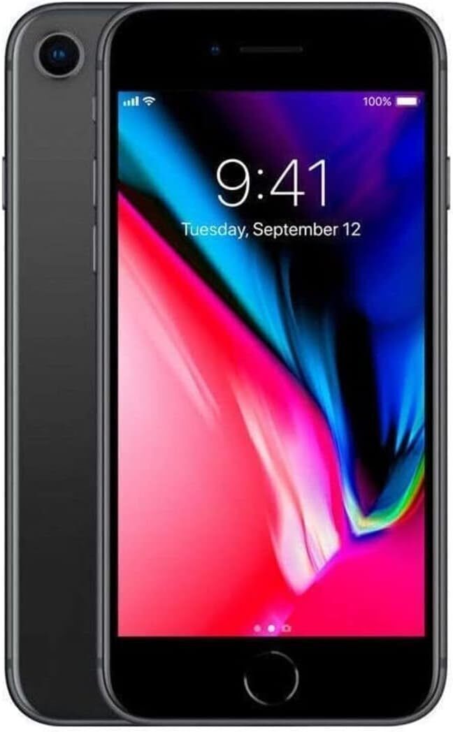 Apple iPhone 8 - Choose your Color, Storage & Carrier *Grade Apple iPhone 8 - Choose your Color, Storage & Carrier *Grade