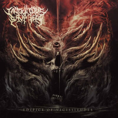 INIQUITOUS SAVAGERY - Edifice of Vicissitudes CD, NEU