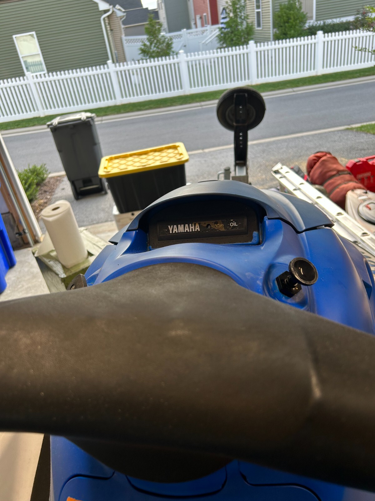 2000 Yamaha XL700 10'3" Jet Ski & Trailer Maryland eBay