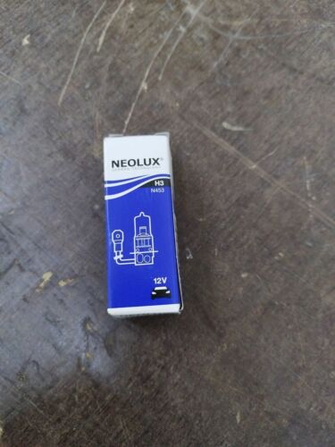 Neolux N453 12v 55w H3 (453) Single box - Imagen 1 de 2