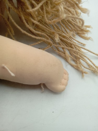 Vintage 1990 First Edition Cabbage Patch Doll Safari Boy CPK - Picture 7 of 9