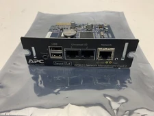 APC AP9631 UPS Network Management Card 2 with Environmental Monitoring