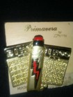 BINGO LOVERS LAPEL/DR PIN BY PRIMAVERA GOLD TONE  2 BINGO CARDS AND MARKER — photo 7