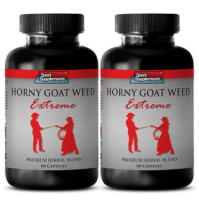 Saw Palmetto Powder - Horny Goat Weed Extreme - Help Restore Energy Levels 2B