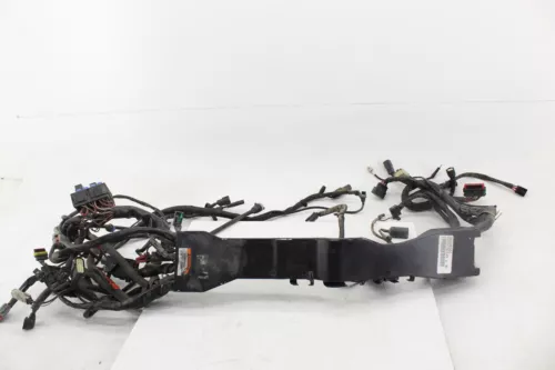 11-13Harley Davidson Touring Electra Road Glide Main Wiring Harness ABS
