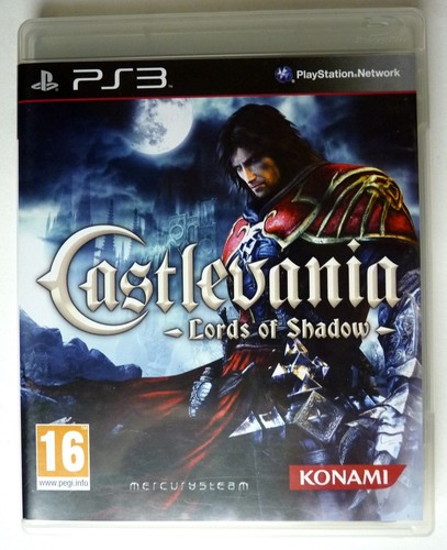 Lot De 2 Jeux PS3 : Castlevania + Dead Rising 2 - Version Promotionnelle - Bon État