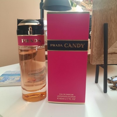 Prada Candy Perfume for Women 2.7 oz edp New In Box