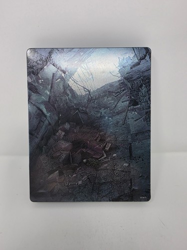 Resident Evil Degeneration - Steelbook (Blu-ray, DVD, 2010, 2 Disc) - Picture 2 of 10