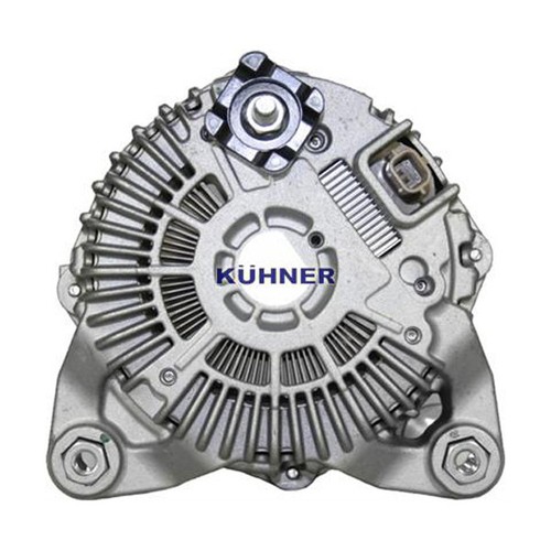 Wechselstromgenerator Kuhner für RENAULT MEGANE III 2 Bände /Abfallende Heck ( - Bild 3 von 3