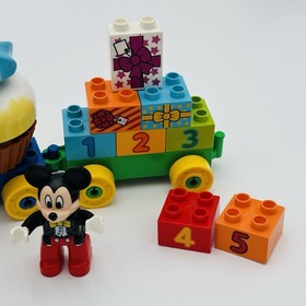 LEGO DUPLO: Mickey Mouse & Minnie Mouse Birthday Parade (10597) Disney