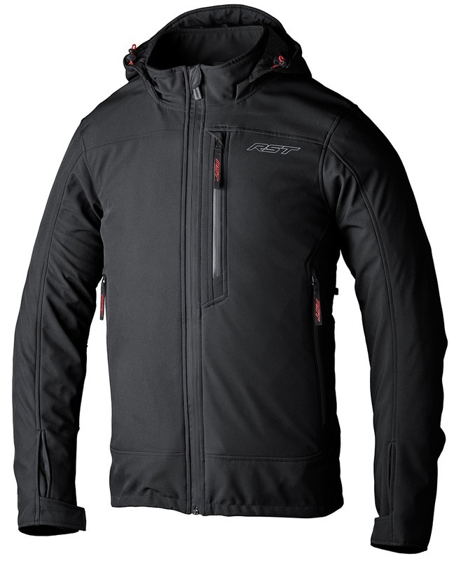 Blouson textile RST Havoc pour homme contre le froid et la pluie en moto