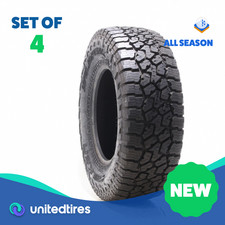 Set Of 4 New Lt 28570r17 Falken Wildpeak At3w 116113q - 1732