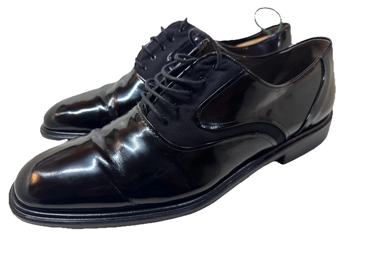 Mezlan Patent Leather Dress Shoes for Men for sale | eBay