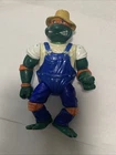 Farmer Mike Teenage Mutant Ninja Turtles TMNT VTG 1993 Mirage Action Figure