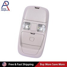 Headliner-mapped Light Storage System For 98-02 Dodge Ram 1500 2500 55350657