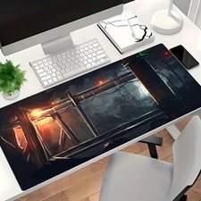 Large Industrial Wind Cave Facilities Shadow Technology Scene E-Sports Games Mo