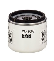 MANN-FILTER Hydraulikfilter, Automatikgetriebe FüR Chevrolet MERCEDES-BENZ