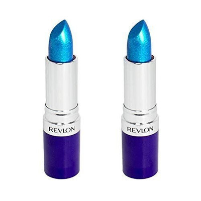 REVLON Lipstick, Aqua Shock #102 (Pack of 2)