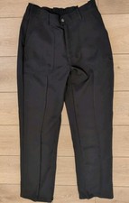 Nike Air Jordan Women's Size Small Woven Chino Pants FN5446-010 Black NWT