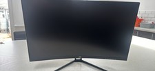 ADX 27in FHD LED Gaming Monitor 180hz 1ms DP/HDMI Wall Mountable Black