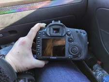 Canon Ds126251 EOS 7D 18mp DSLR Camera