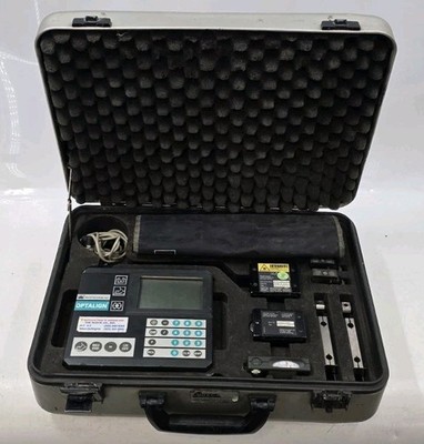 Pruftechnik AG Optalign ALI 2.050 VP Laser Shaft Alignment - Untested - GC-7124