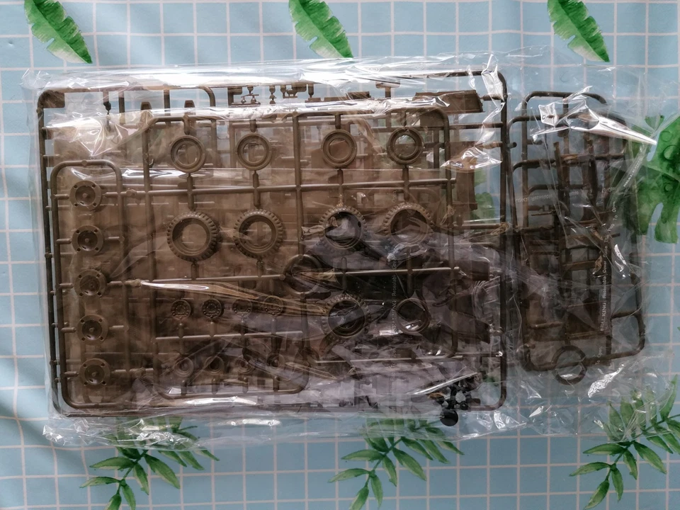 AFV 1/35 US 3/4 TON WEAPONS CARRIER BEEP WC51 ITEM N°AF 35S15 - Immagine 3 di 4