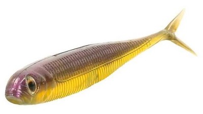 Fish Arrow Flash J Split 3'' - Neu&OVP