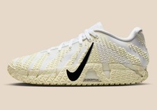 Nike Ja 3 Sound Check Coconut Milk Basketball Sneaker HF2793-101 Men's Sizes NEW