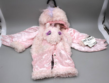 Petables Celebration Halloween Unicorn Pegasus Toddler Costume 12-24M Outfit NWT